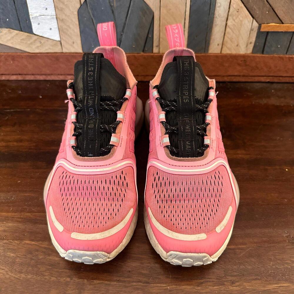 Adidas NMD_V3 J Beam Pink‎ Sneakers 4 - Picture 2 of 6